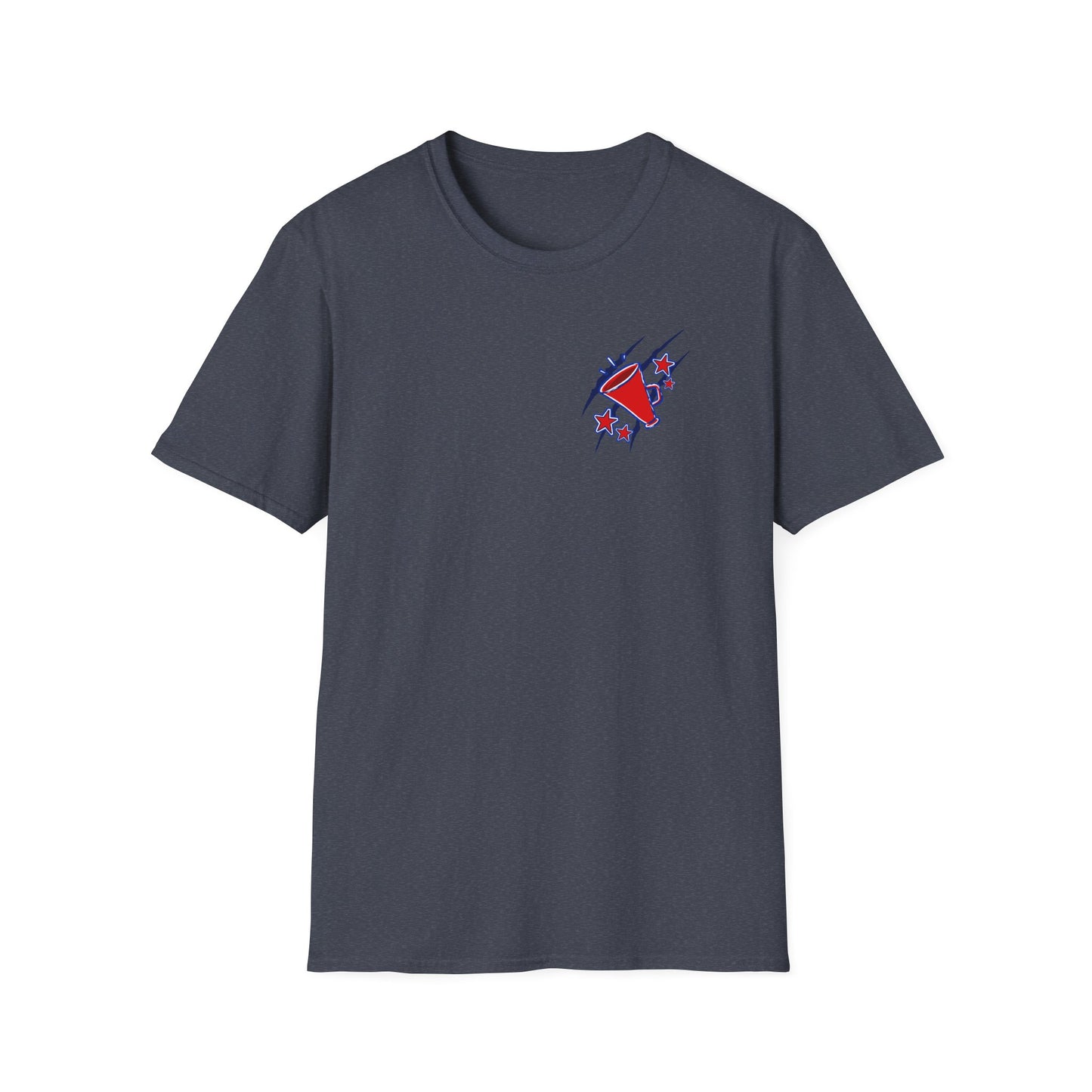 You're Gonna Hear Me Roar Short Sleeve Tee (Gildan)