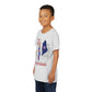 Under The Lights Color Guard Youth Short Sleeve Tee
