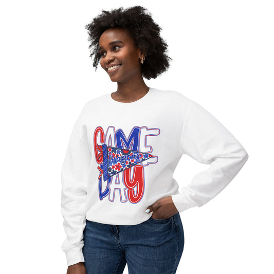 Game Day Dragons Sweatshirt (Comfort Colors)