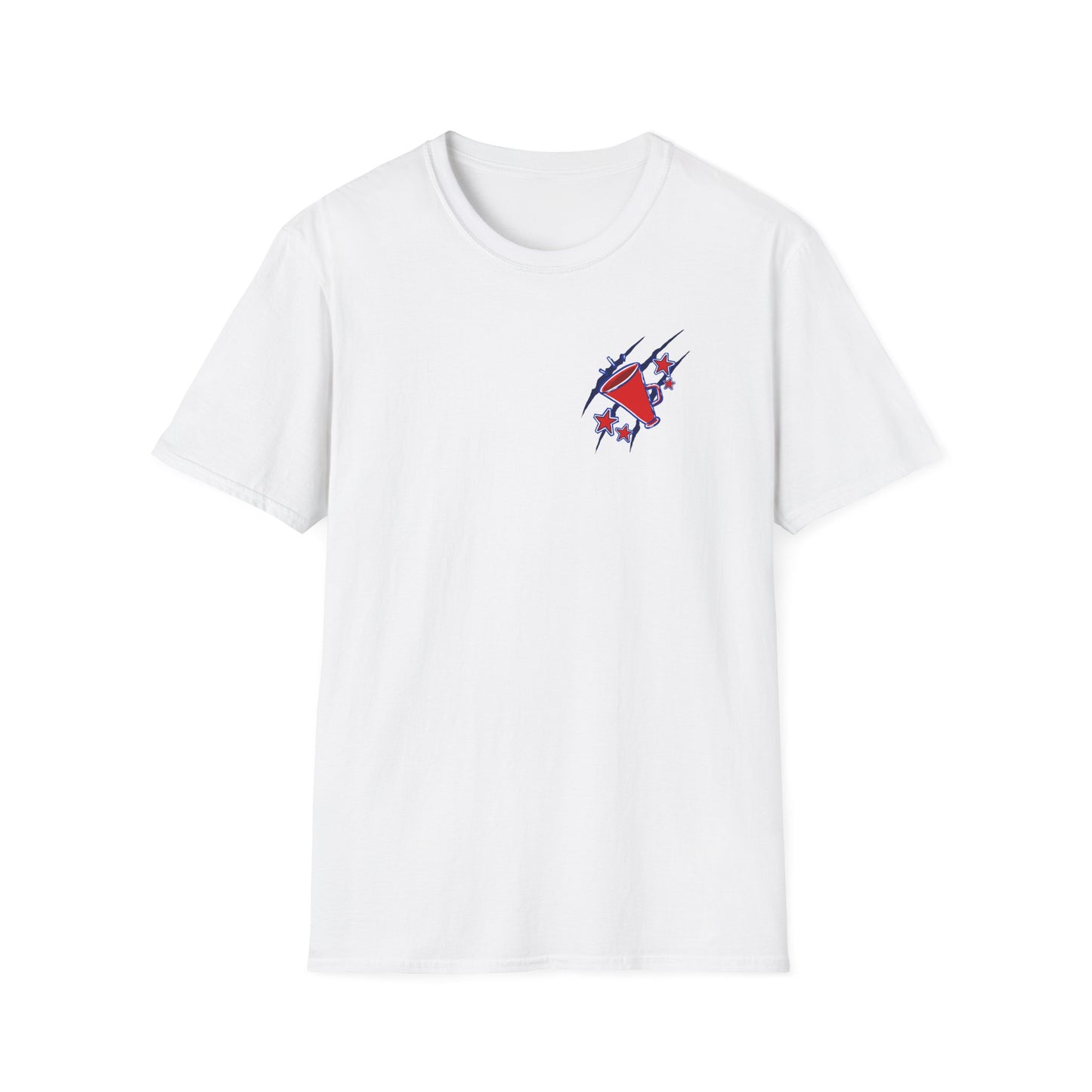 You're Gonna Hear Me Roar Short Sleeve Tee (Gildan)