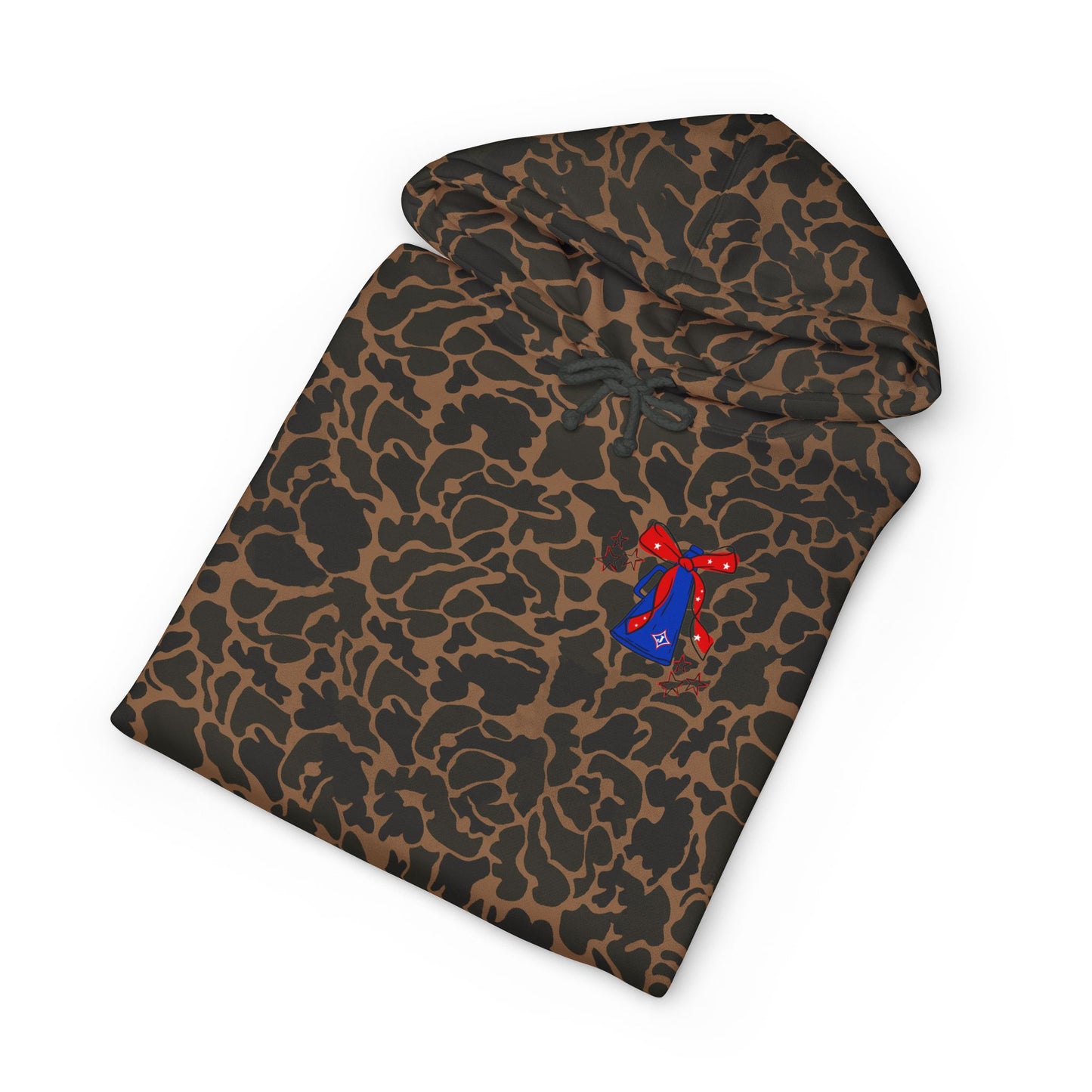 We've Got Spirit Hoodie (Independent Trading Co)