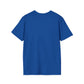 Band Mom Red Girl Short Sleeve Tee (Gildan)