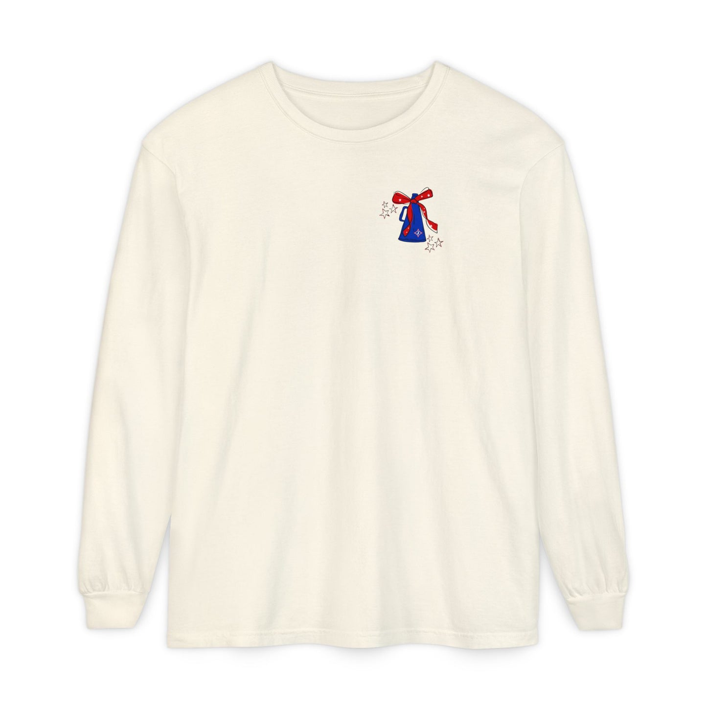 We've Got Spirit Long Sleeve Tee (Comfort Colors)