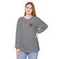 You're Gonna Hear Me Roar Long Sleeve Tee (Comfort Colors)