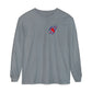 You're Gonna Hear Me Roar Long Sleeve Tee (Comfort Colors)