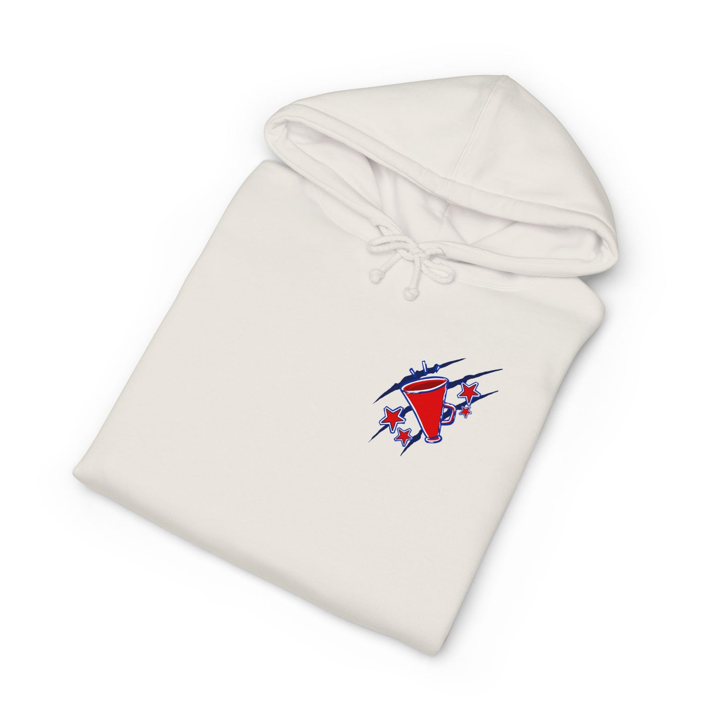 You're Gonna Hear Me Roar Hoodie (Independent Trading Co)