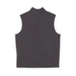 Jefferson J Diamond Embroidered Nautical Compass Soft Shell Vest — Men's Lightweight Windproof Vest