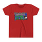 Here For The Band Youth Short Sleeve Tee