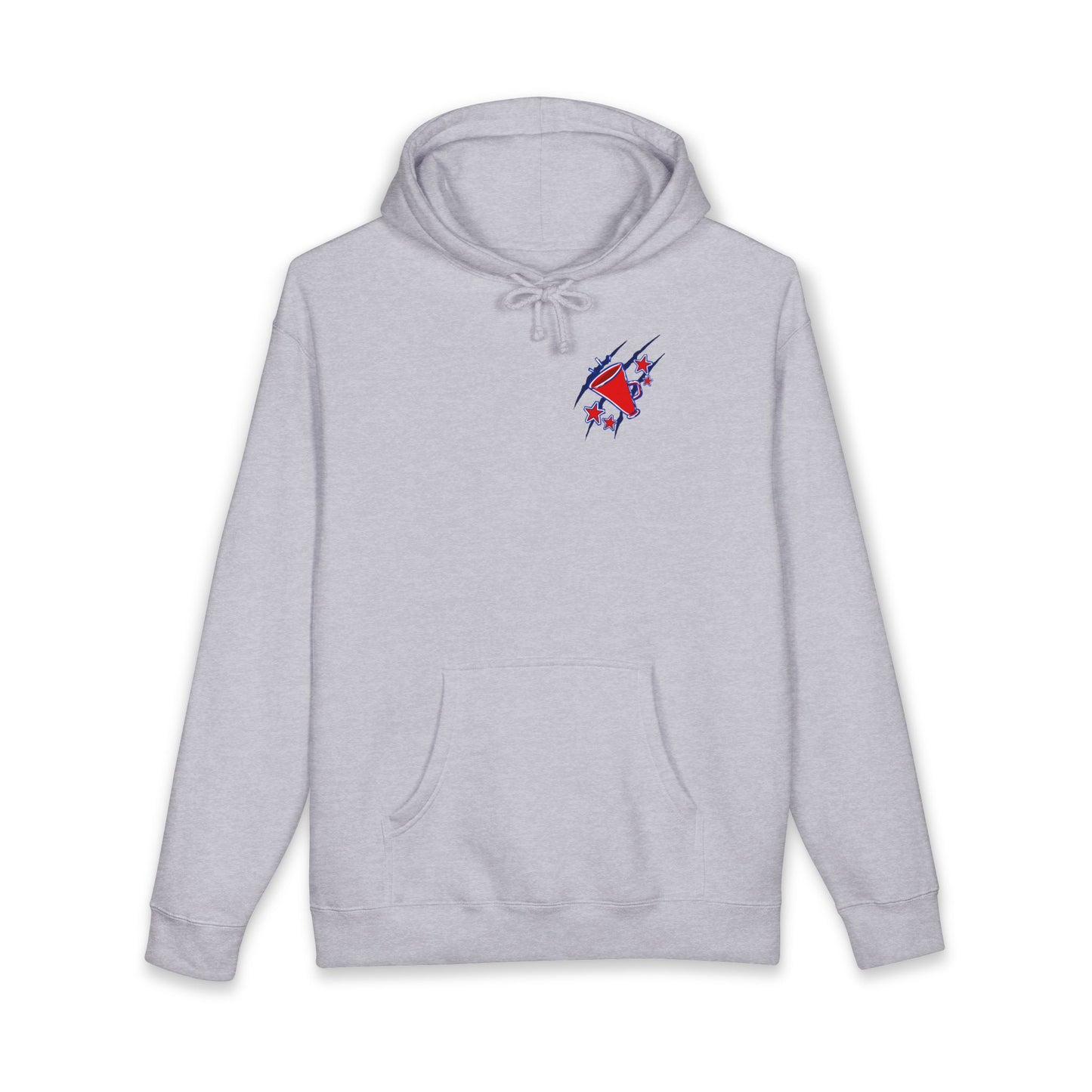 You're Gonna Hear Me Roar Hoodie (Independent Trading Co)