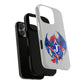 Exclusive Dragon J Personalized Tough Phone Case (Add Your Name)