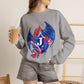 Exclusive Dragon J Sweatshirt (Gildan)