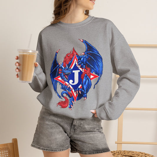 Exclusive Dragon J Sweatshirt (Gildan)