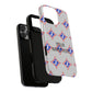 Jefferson J Diamond Personalized Tough Phone Case (Add Your Name)