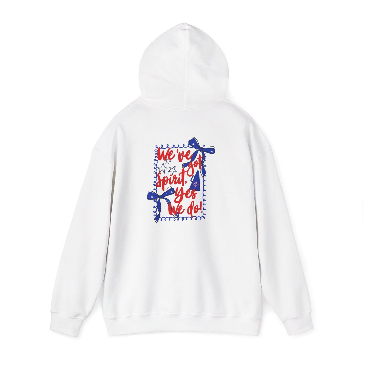 We've Got Spirit Unisex Hoodie (Gildan)