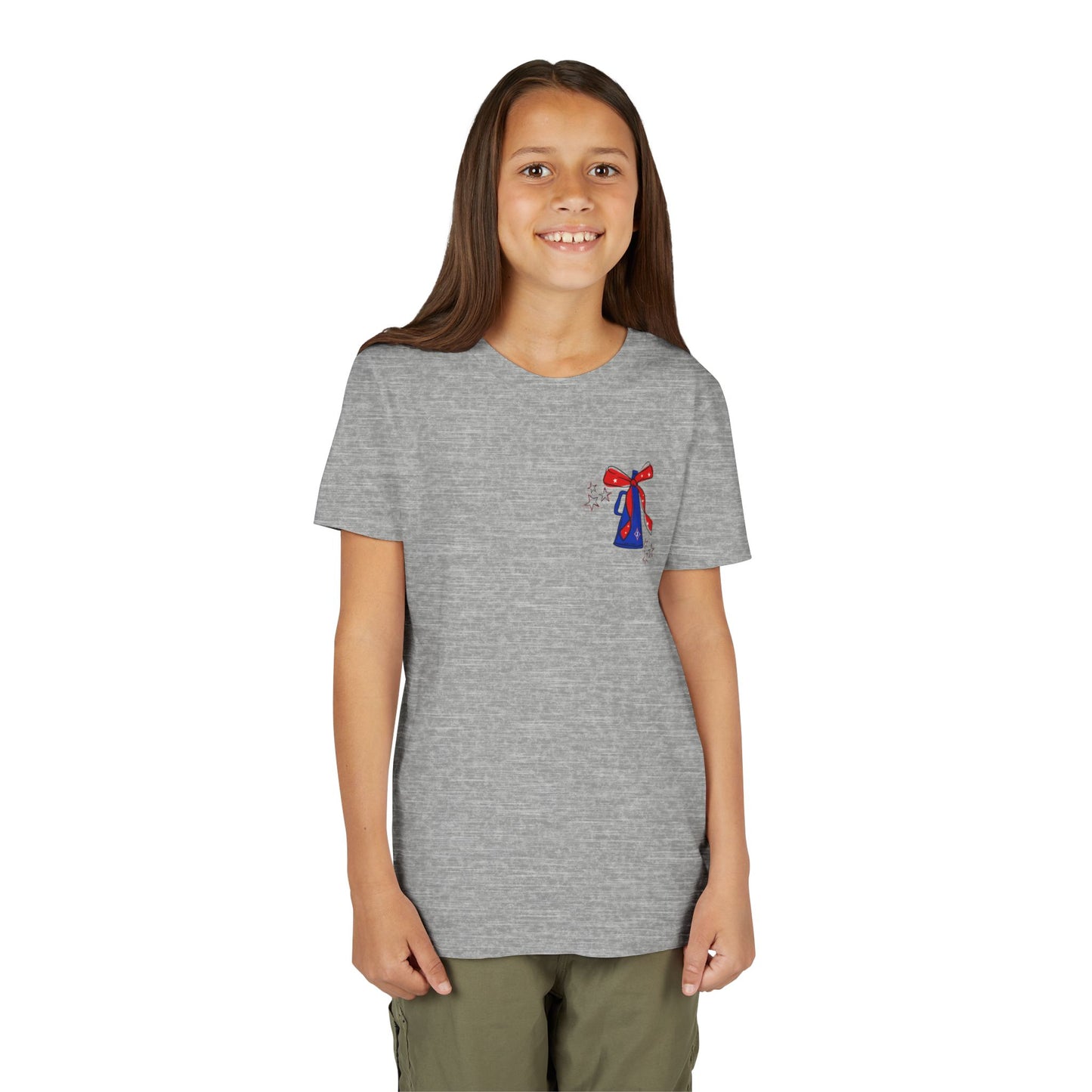 We've Got Spirit Youth Short Sleeve Tee