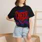 Jefferson Cheer Short Sleeve Tee (Comfort Colors)