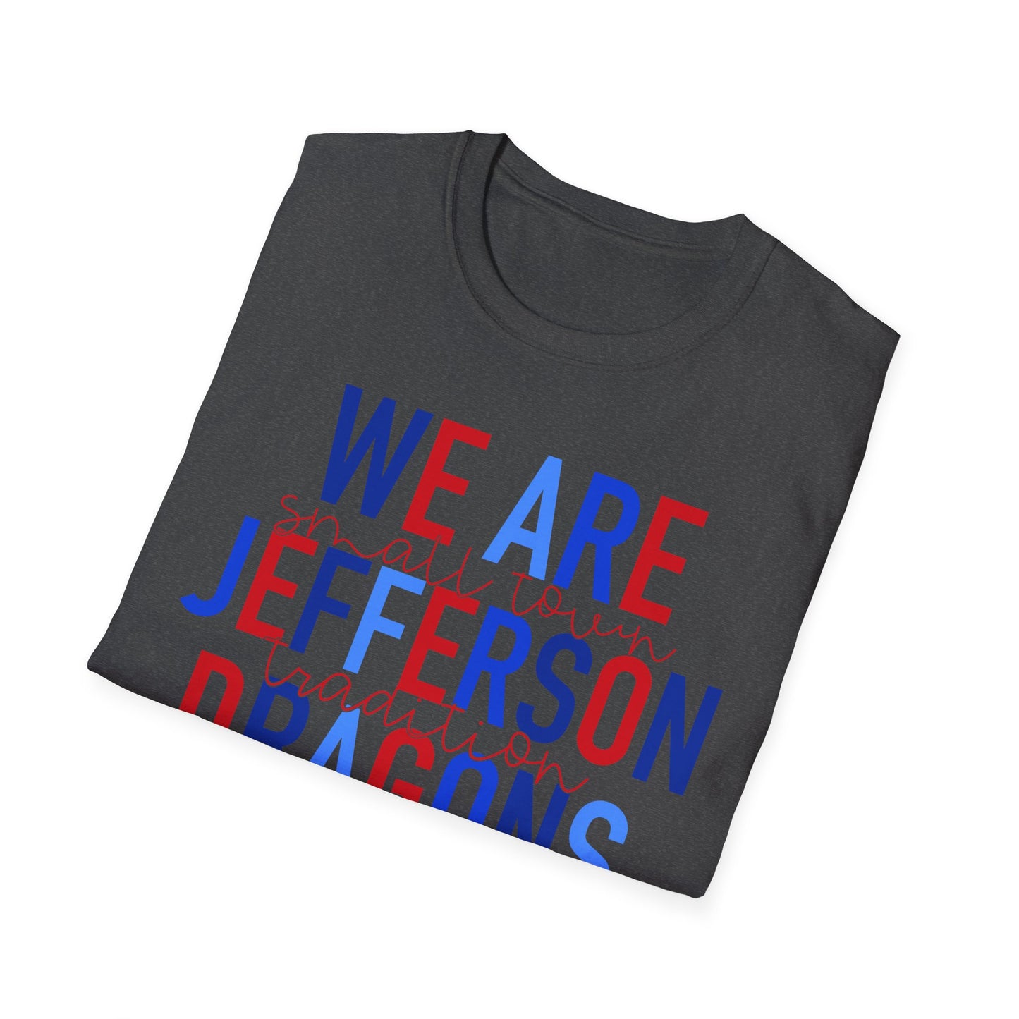 We Are Jefferson Short Sleeve Tee (Gildan)