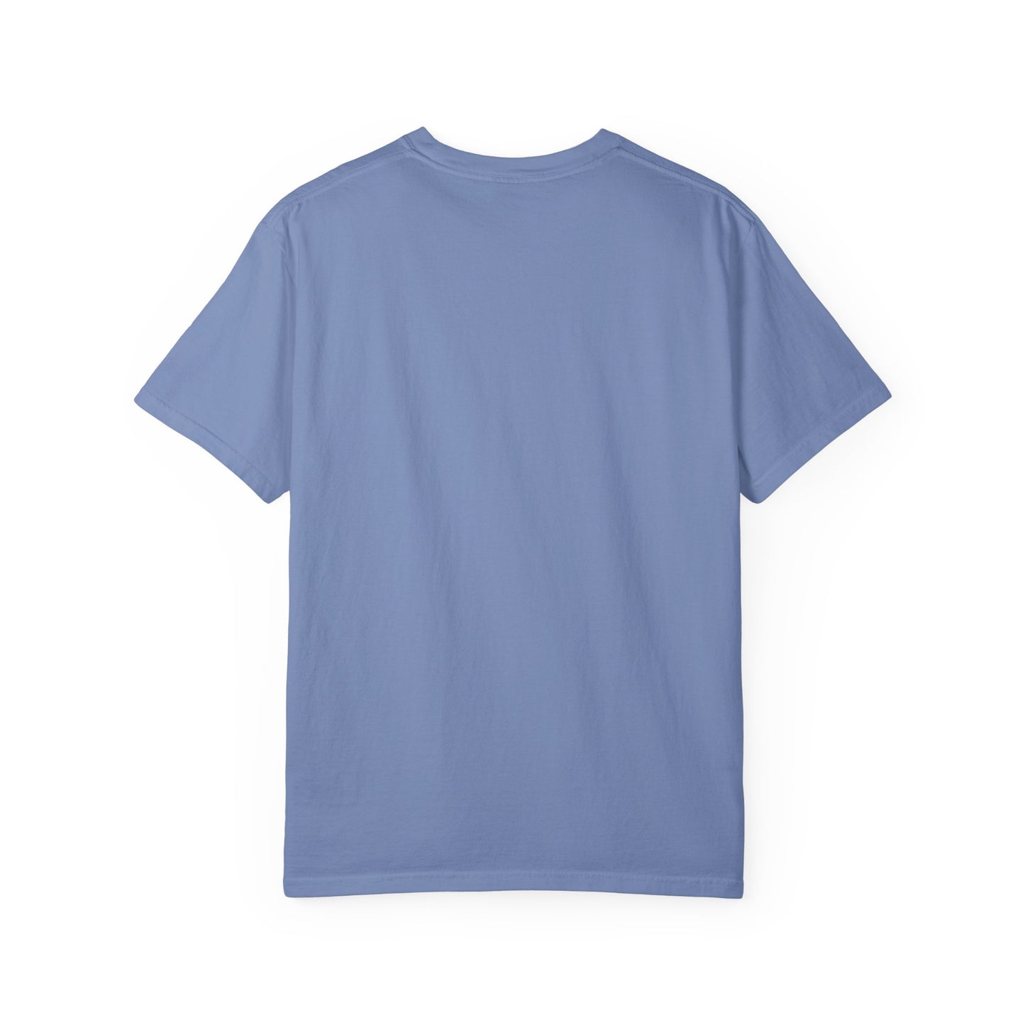 Under The Lights Color Guard Comfort Colors Short Sleeve Tee