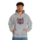 Band Mom Red Girl Unisex Hoodie (Gildan)