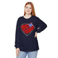 Shine Bright Like A Diamond Long Sleeve Tee (Comfort Colors)