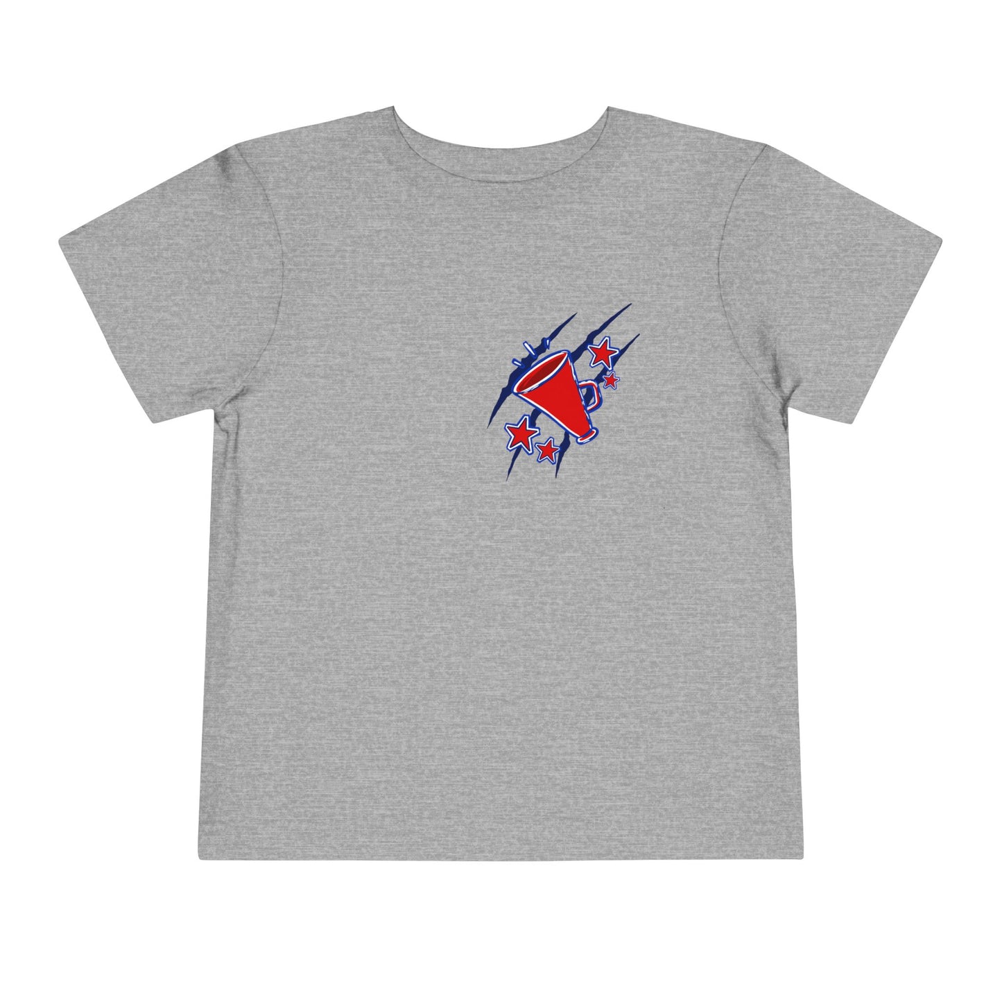 You're Gonna Me Roar Toddler Short Sleeve Tee