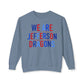 We Are Jefferson Sweatshirt (Comfort Colors)