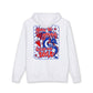 You're Gonna Hear Me Roar Hoodie (Independent Trading Co)