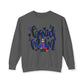 Band Mom Blue Boy Sweatshirt (Comfort Colors)