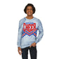 Jefferson Cheer Tie Dye Sweatshirt