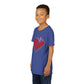 Shine Bright Like A Diamond Youth Short Sleeve Tee