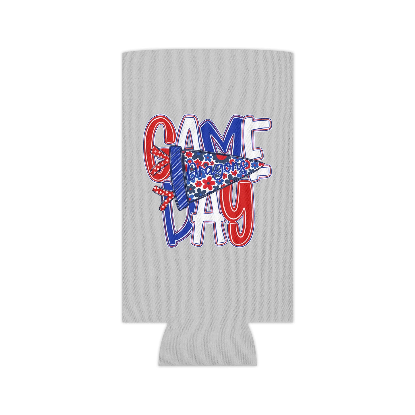 Game Day Dragons Can Cooler