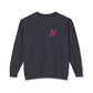 You're Gonna Hear Me Roar Sweatshirt (Comfort Colors)
