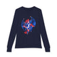 Exclusive Dragon J Youth Long Sleeve Tee