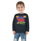 Marching Band Toddler Long Sleeve Tee