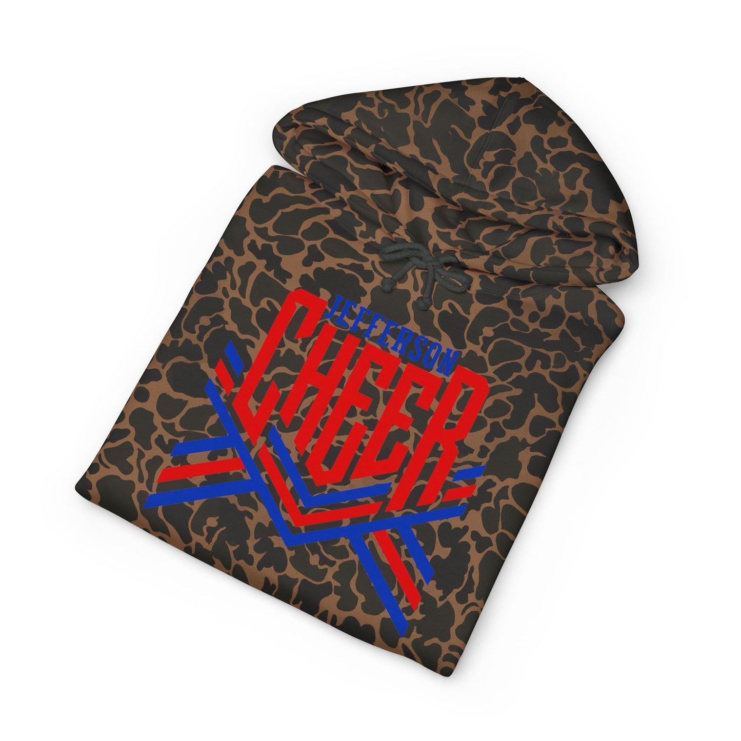 Jefferson Cheer Hoodie (Independent Trading Co)