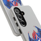 Exclusive Dragon J Personalized Tough Phone Case (Add Your Name)