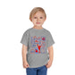 Cheer Icon Grid Toddler Short Sleeve Tee