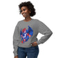 Exclusive Dragon J Sweatshirt (Comfort Colors)