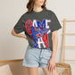 Game Day Dragons Short Sleeve Tee (Comfort Colors)