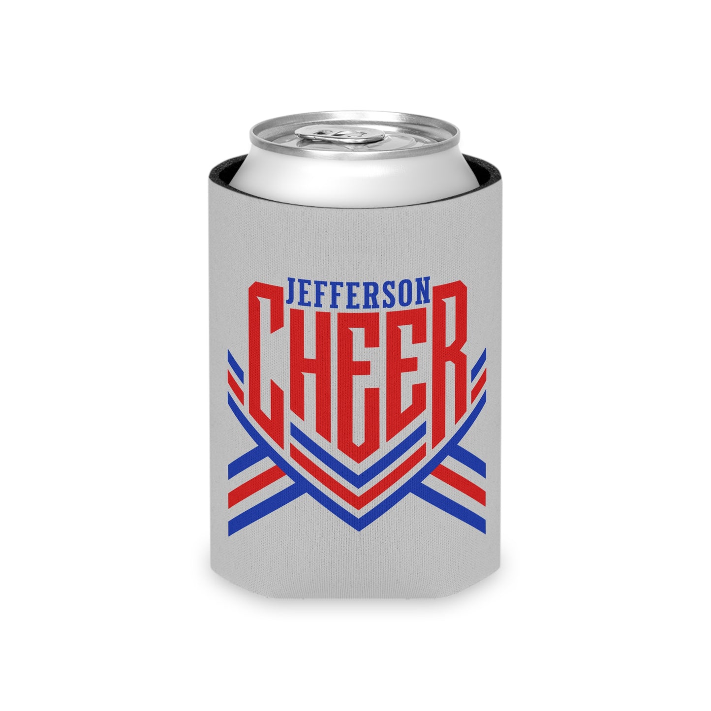 Jefferson Cheer Can Cooler