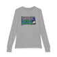 Here For The Band Youth Long Sleeve Tee