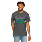 Here For The Band Short Sleeve Tee (Comfort Colors)
