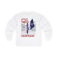 Under The Lights Color Guard Long Sleeve Tee (Gildan)