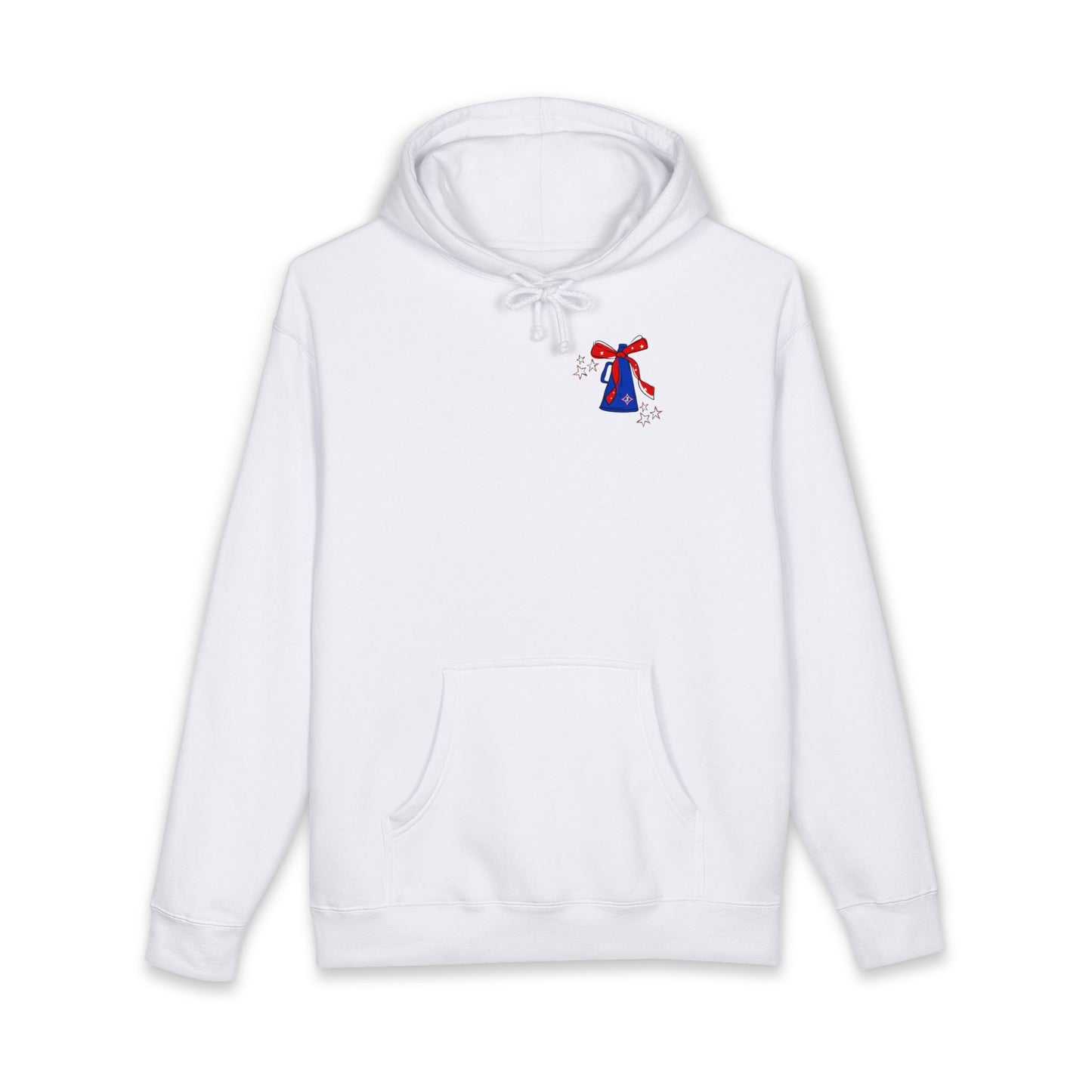 We've Got Spirit Hoodie (Independent Trading Co)