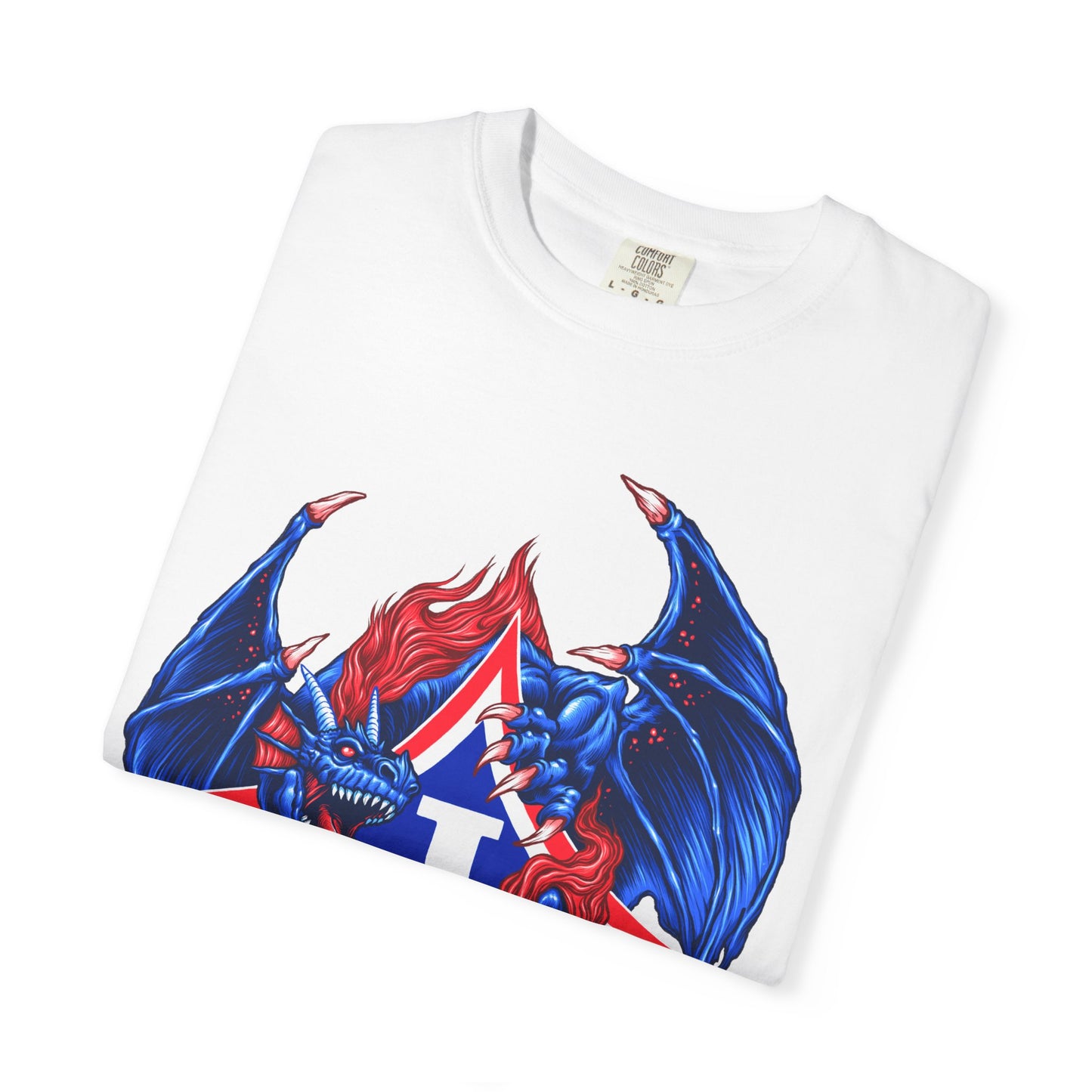 Exclusive Dragon J Comfort Colors Tee