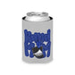 Band Mom Hat Can Cooler