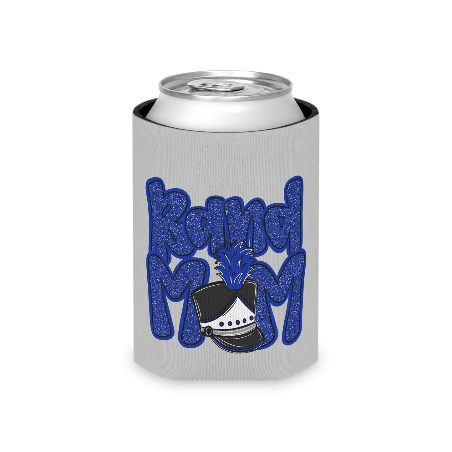 Band Mom Hat Can Cooler