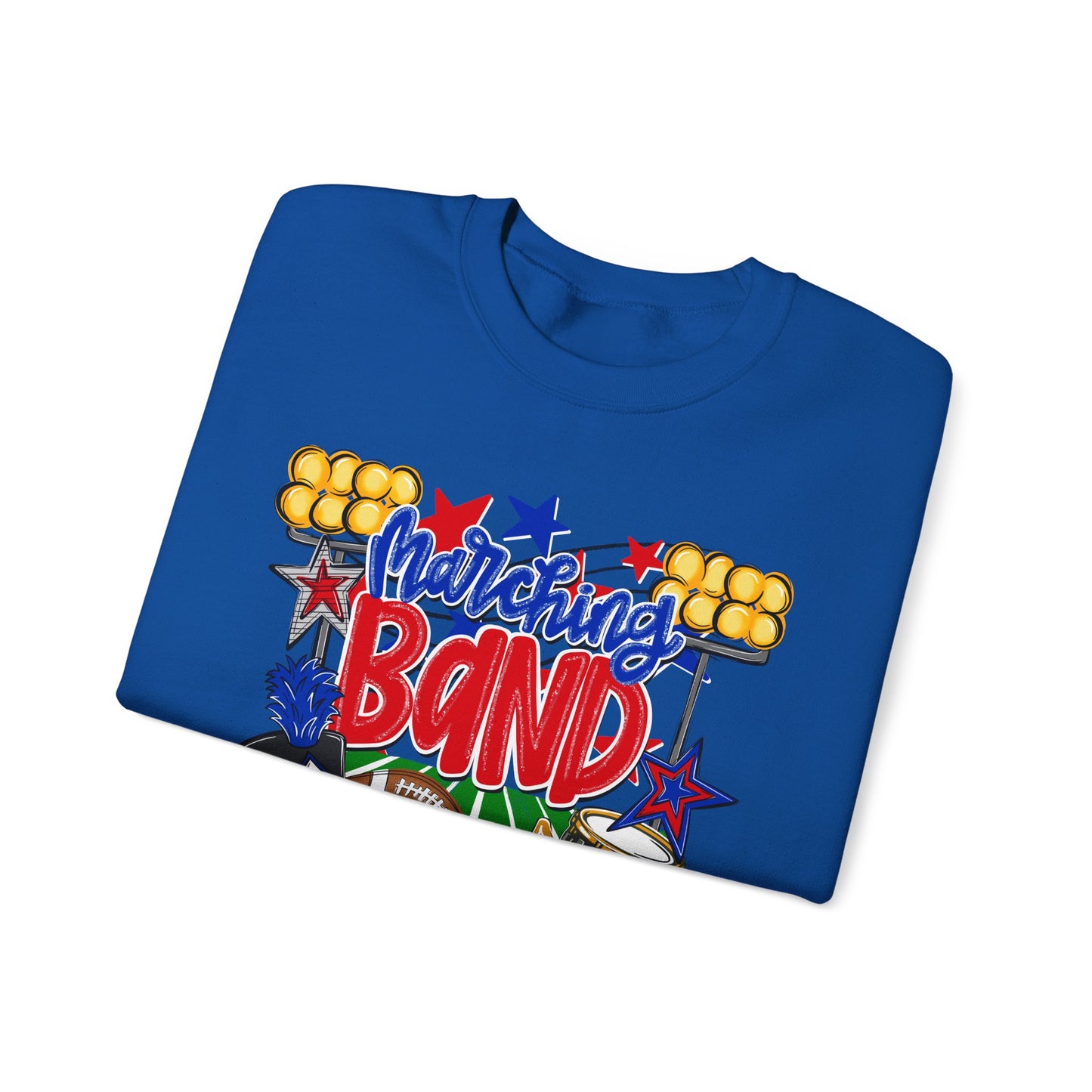 Marching Band Sweatshirt (Gildan)