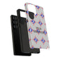 Jefferson J Diamond Personalized Tough Phone Case (Add Your Name)