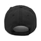 Jefferson J Diamond Distressed Embroidered Dad Hat